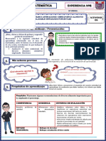 1ro - 2do Actividad 08 - Exp.6-Matemática-Alex