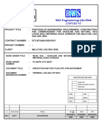 Instrumentation ITP