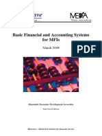 Financial Accounting Basic Toolkit