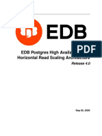 Edb Ha Scalability