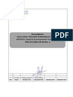 PRO-1914-HSEC-OP-002 Rev. 0 Izaje, Carga y Descarga