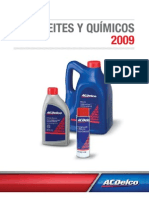 ACDelco - Aceites y Quimicos