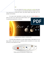 O Sistema Solar