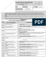 Planificación Modelo 2022