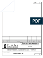 2020-02-R-MC-148-0 MC de Venteos y Drenajes