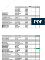 Planilha de Controle de Treinamentos-Rev. 00 - Lifetex