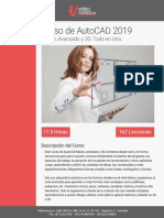 Curso de Autocad 2019