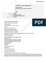 STSJ - M - 845 - 2022 Aportacion Inmueble Carga Hipotecaria