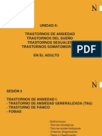 Sesión 5 MT TRASTORNOS DE ANSIEDAD