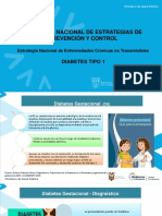 Diabetes Gestacional