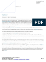 Treatment: Chapter 67: Tuberculosis