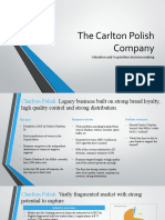 The Carlton Polish Company