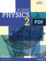 Edexcel Physics A2 Level Textbook