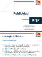 Compendio #2 Publicidad