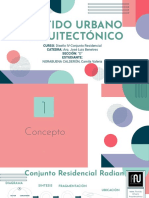 Partido Arquitectónico