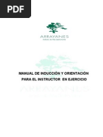 Manual de Inducción y Orientación para Docentes Arrayanes