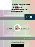 13 Consejos para Crear Mejores Presentaciones de PowerPoint