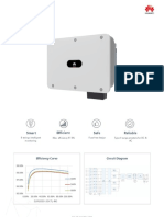 Smart String Inverter: Efficient Safe Reliable Smart