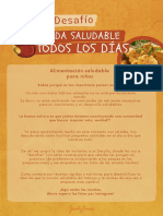 Recetas para El DesafÍo