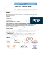 R - Tema 6 Cambios Físicos y Químicos.