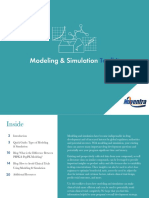 Modeling & Simulation: Toolkit