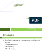 Aula 05 - Fluxograma