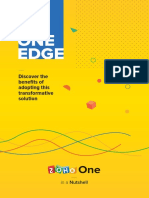 Ebook - Zoho One Edge