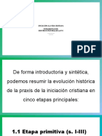 Fund - Histori Pastoral