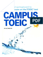 Campus TOEIC - Students' Book