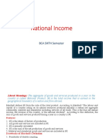 6.national Income