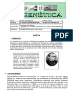 Semana 5 Genetica Del 14 A 18 de Junio