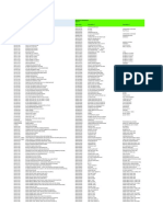 Furuno Table Correspondance Ref Article