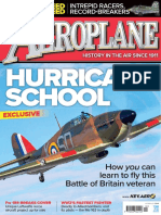 Aeroplane - Issue 582 - October 2021