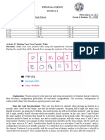 Maglines Physical Science M2