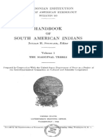 Handbook South: American Indians