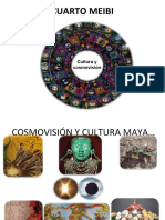 Cultura y Cosmovisión. 4to. MEIBI