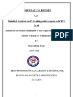 Dissertation Report Sumandeep