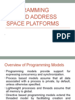 POSIX Thread (Pthread)