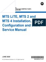 DIPC MTS 2 Configuration