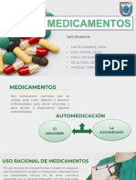 Uso de Medicamentos...