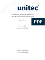 Tarea 4.1 Táctica de Ajedrez 1 (Ataque Doble)