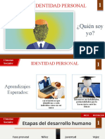 Identidad Personal