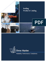 Drew Marine - Sealing Products Catalog