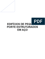 Edificios Pequeno Porte Estruturados Aco