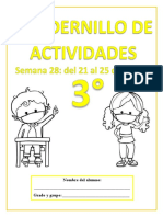 3° S28 Cuadernillo de Actividades