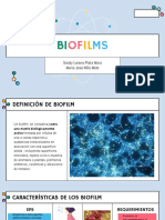 Industrial Biofilms