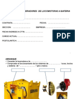 Examen Locomotoras