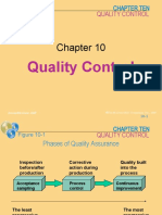 Chap10 Quality Control