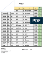 PRICE LIST PF - Winery GOOD SEASON MDL 22.07.2021