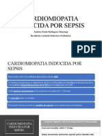 Cardiomiopatia Inducida Por Sepsis